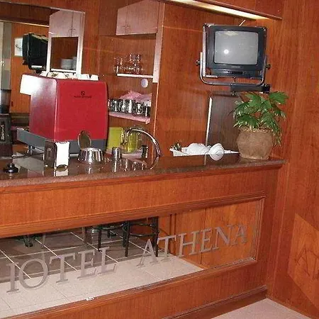 فندق Athena روما