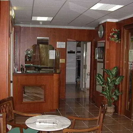 Athena Hotel Rome