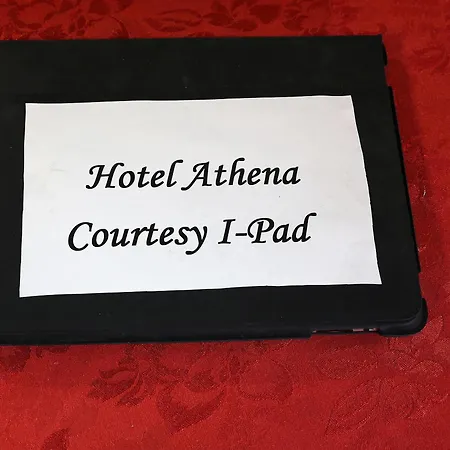 فندق Athena 3*