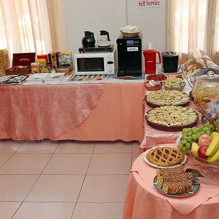 Athena Hotel Řím