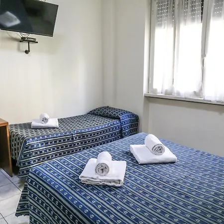 Hotel Athena Řím