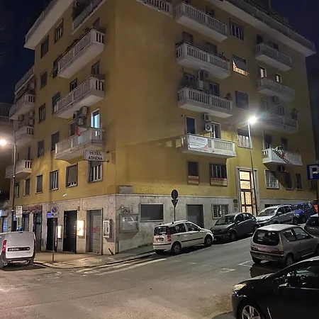 Athena Hotel Rom