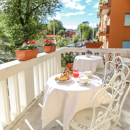 Hotel Athena Řím