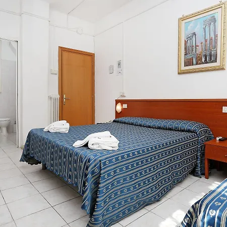 Hotel Athena Řím