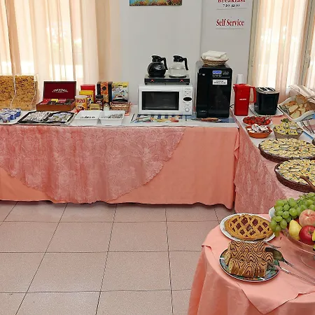 Athena Szálloda Róma