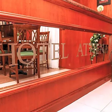 Athena Hotel