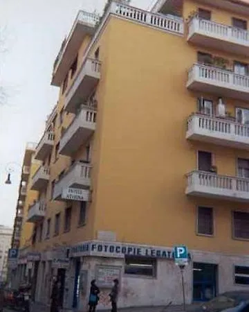 Ξενοδοχείο Athena Ρώμη
