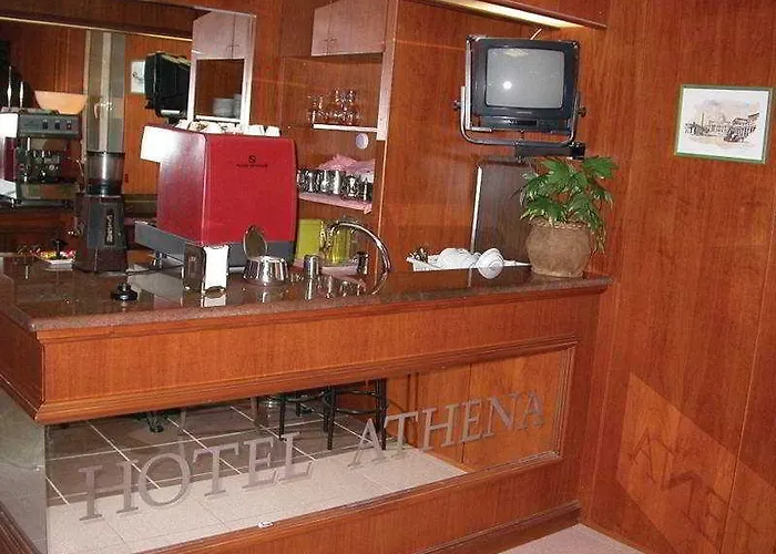 Hotel Athena Roma