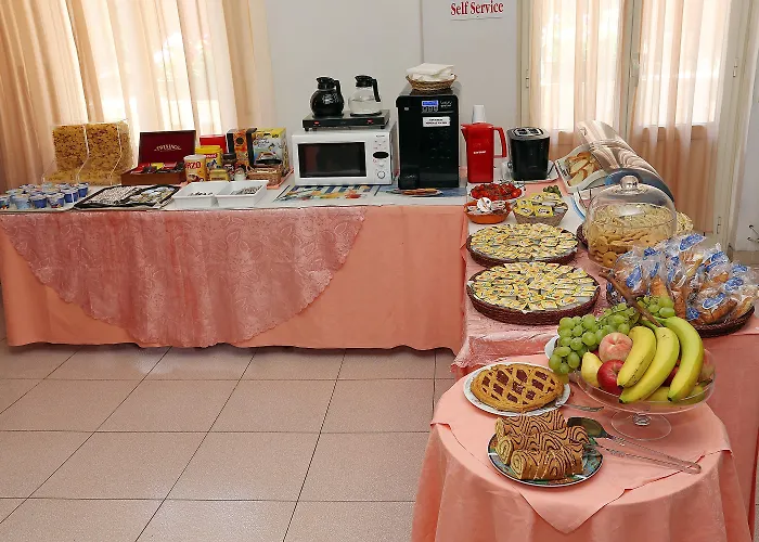 Athena Hotel Roma