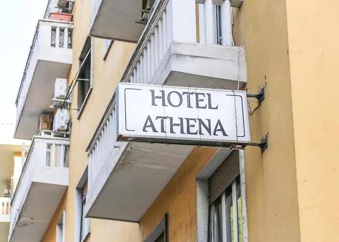Athena Hotel Rome