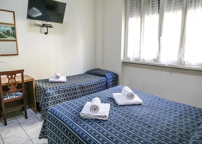 Hotel Athena Roma