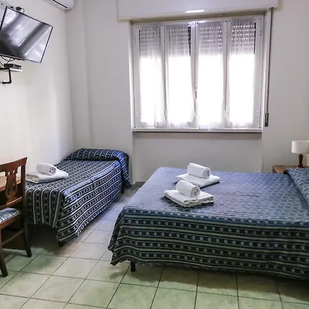 Athena Hotel Rzym