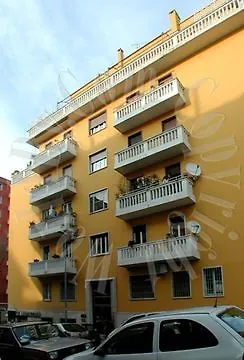 Hotel Athena Rzym