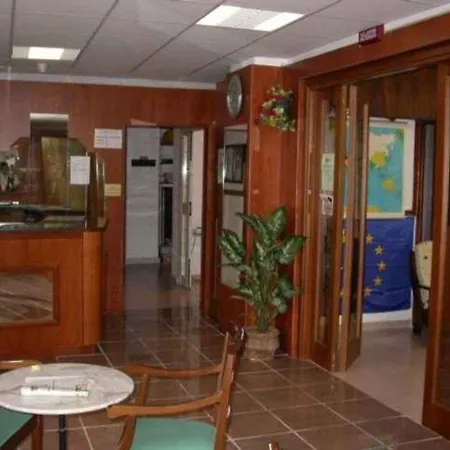Hotel Athena Roma